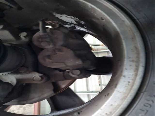 Pinza Freno Delantera Derecho Mitsubishi Montero 3.2 DI-D V88W V98W) 160CV 118KW