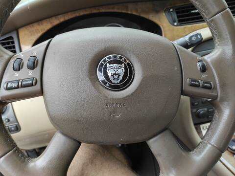 Airbag Delantero Izquierdo Jaguar X Type XB