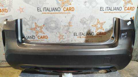 Paragolpes Trasero Citroen C4 FEEL BERLINA 110CV 81KW