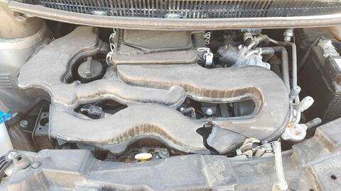 Motor Completo Peugeot 108 1.0 VTI 72 72CV 53KW