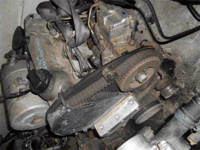 Foto 2ª: Motor Completo Seat Ibiza 1.9 COOL [1.9 LTR. - 47 KW SDI] [ASY]
