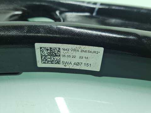 Foto 3ª: Brazo Suspension Delantero Izquierdo Volkswagen Golf LIFE 115CV 85KW [DTR] (2022)