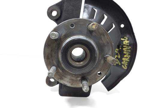 Foto 2ª: Mangueta Delantera Izquierda Kia Carnival D/J3 (2006)