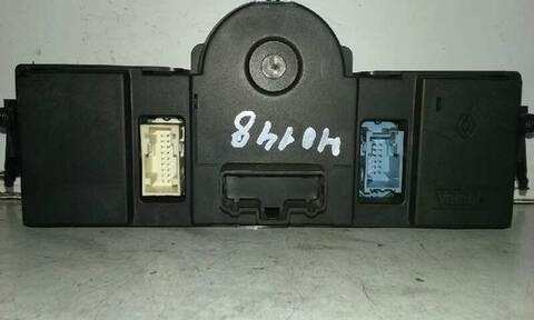 Foto 2ª: Mando Climatizador Renault Megane 1.9 DCI DIESEL 120CV 88KW FAMILIAR II FAMILIAR [F9Q800] (2005)