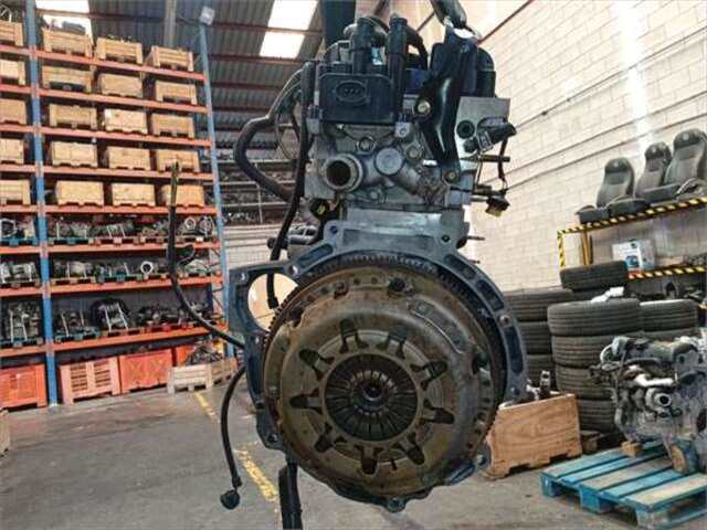 Motor Completo Ford Focus 1.6 16V