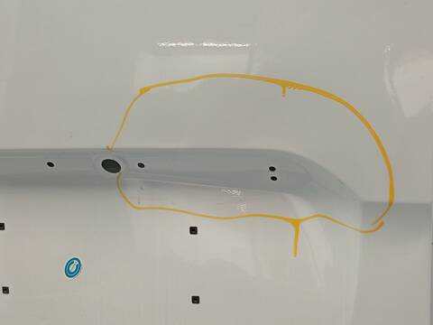 Foto 3ª: Puerta Trasera Izquierda Mercedes Sprinter 419 CDI RWD 907.643 907.645 907.647) 190CV 140KW FURGONETA [654920] (2024)