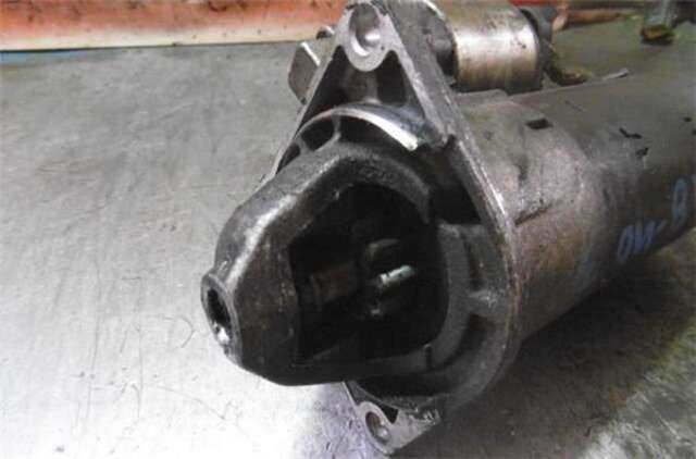 Foto 2ª: Motor de Arranque Fiat Stilo 1.9 JTD (192_XE1A) [192 A1.000]