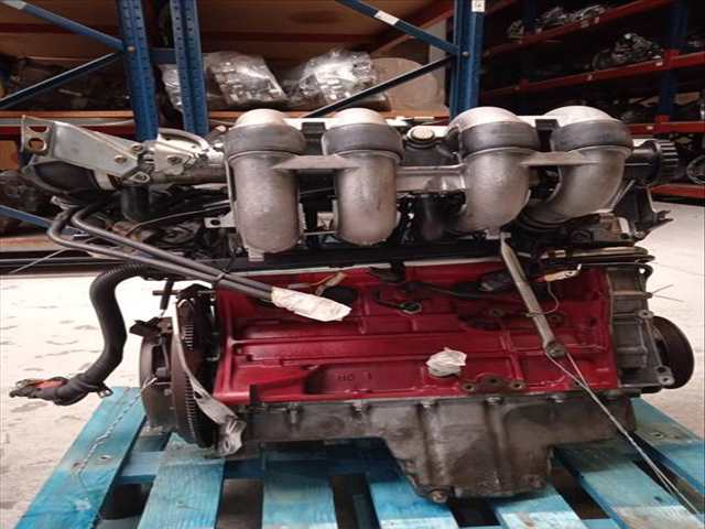 Foto 3ª: Motor Completo Saab 90 2.3 CAT 107KW [B234I] (1950)