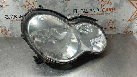 Faro Derecho Mercedes Clase C 160 200 CDI 203.004) BERLINA 122CV 90KW