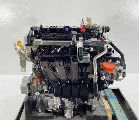 Motor Completo Renault Clio V