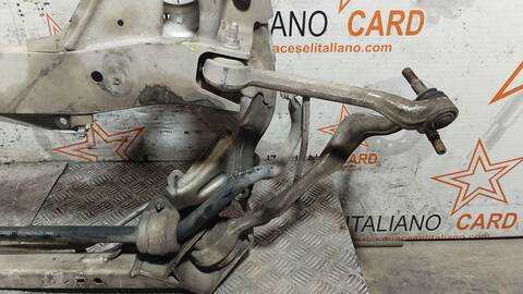 Foto 3ª: Puente Delantero Bmw Serie 1 114 120D BERLINA 163CV 120KW [M47N204D4] (2005)