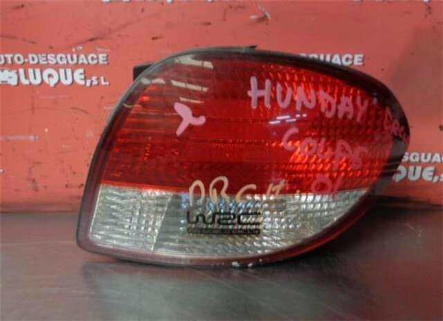Piloto Trasero Derecho Hyundai Coupe 2.0 16V