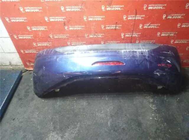 Paragolpes Trasero Peugeot 208 1.4 ACCESS [1.4 LTR. - 50 KW HDI FAP]