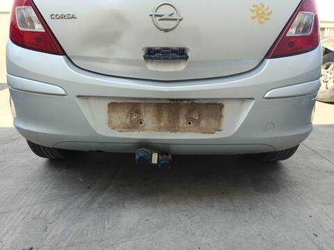 Paragolpes Trasero Opel Corsa A14XER