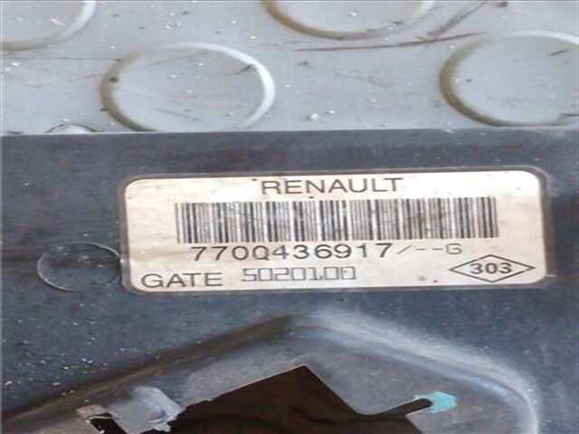 Foto 2ª: Electroventilador Renault Kangoo 1.5 AUTHENTIQUE [1.5 LTR. - 60 KW DCI DIESEL] [K9K B7]