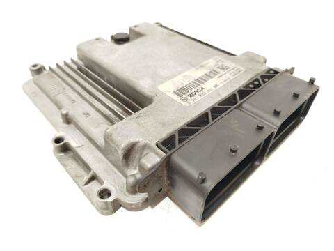 Centralita Motor ECU Fiat Doblo 1.6 D MULTIJET 105CV 77KW