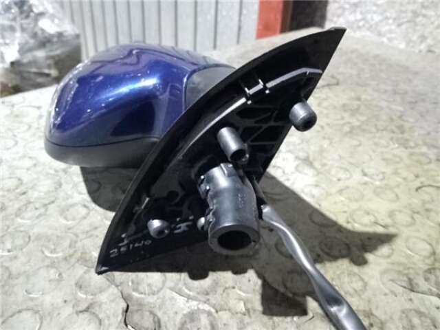 Foto 3ª: Retrovisor Izquierdo Peugeot 307 2.0 HDI 90 [RHY (DW10TD)]