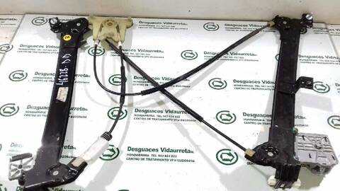 Elevalunas Eléctrico Delantero Derecho Peugeot 407 PACK COUPE 204CV 150KW