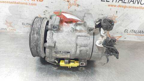 Foto 2ª: Compresor Aire Acondicionado Fiat Scudo 10 COMFORT L1H1 90 MULTIJET 90CV 66KW FURGON [9HU] (2008)