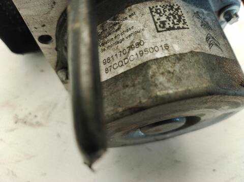 Foto 3ª: Abs Citroen C4 VERSION INDEFINIDA (2013)