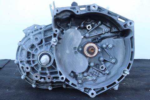 Caja Cambios Alfa Romeo 159 939B4000