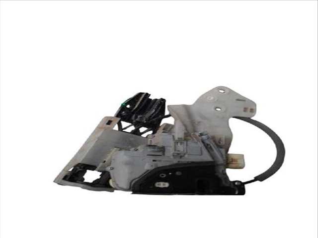 Foto 3ª: Cerradura Puerta Delantera Izquierda Volkswagen Touareg 3.0 V6 TDI (2010)