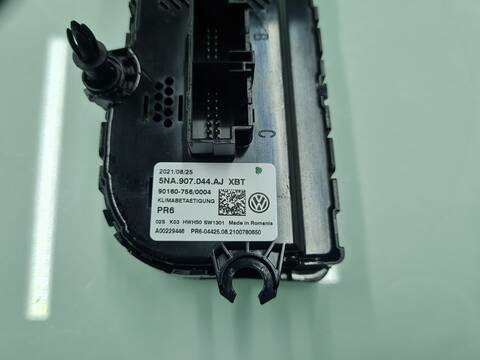 Foto 3ª: Mando Climatizador Seat Tarraco FR 4DRIVE 190CV 140KW [DTU] (2021)