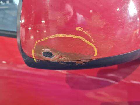 Foto 3ª: Retrovisor Derecho Fiat Sedici 1.9 8V MULTIJET DYNAMIC 120CV 88KW [D19AA] (2007)