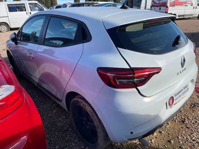 Foto 2ª: Paragolpes Trasero Renault Clio 1.0 G 90cv [H4D E4] (2022)