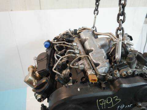 Foto 2ª: Motor Completo Audi A4 B8 143CV 105KW [CAG CAGA] (2008)