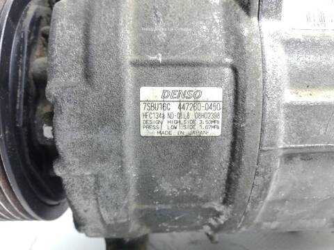 Foto 2ª: Compresor Aire Acondicionado Bmw X3 2.5 SI [N52 B25 A] (2003)