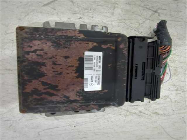 Centralita Motor ECU Renault Megane 1.6 16V LA00 LA04 LA0B LA11 LA16 LA19 LA1J LA1K ... 107CV