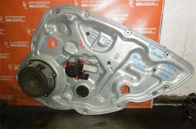 Foto 3ª: Elevalunas Eléctrico Trasero Derecho Fiat Croma 1.9 8V MULTIJET ACTIVE (12.2007- ) [1.9 LTR. - 88 KW 8V JTD CAT (939A1000 - 192A8000)]