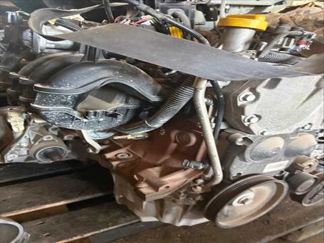 Foto 2ª: Motor Completo Dacia Lodgy VERSION INDEFINIDA (2013)