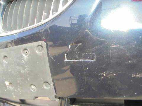 Foto 4ª: Paragolpes Delantero Bmw Serie 5 518 530I BERLINA 231CV 170KW [30-6S-3 G] (2003)