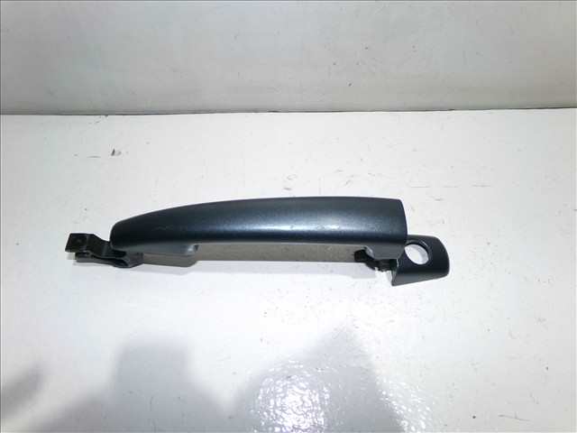 Foto 2ª: Maneta Exterior Delantera Izquierda Peugeot 407 2.0 HDI 2004-2010 [RHR] (2006)