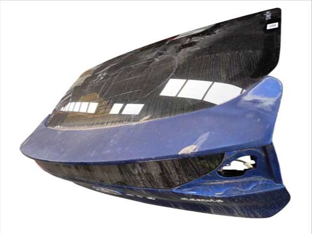 Foto 2ª: Portón Hyundai Ioniq GENERICA (2016)