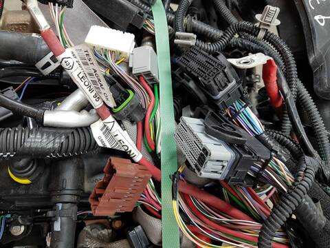 Foto 3ª: Motor Completo Dacia Sandero COMFORT (2022)