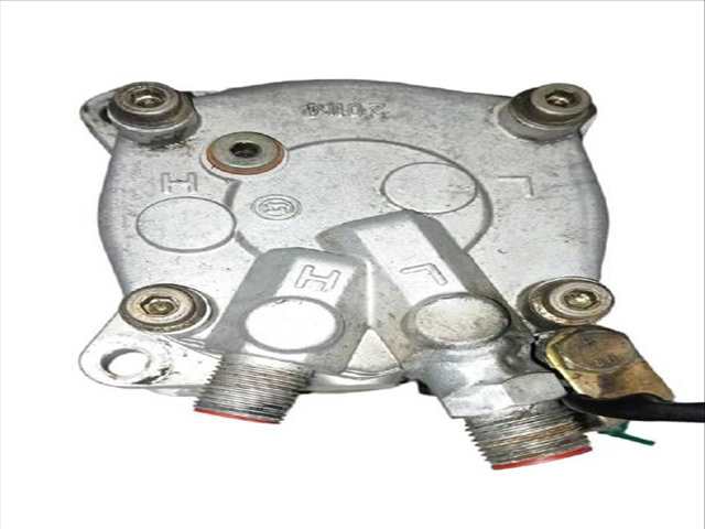 Foto 2ª: Compresor Aire Acondicionado Opel Frontera 2.2 DTI 6B_ZC 6B_VF 6B_66 6B_76) (1998)