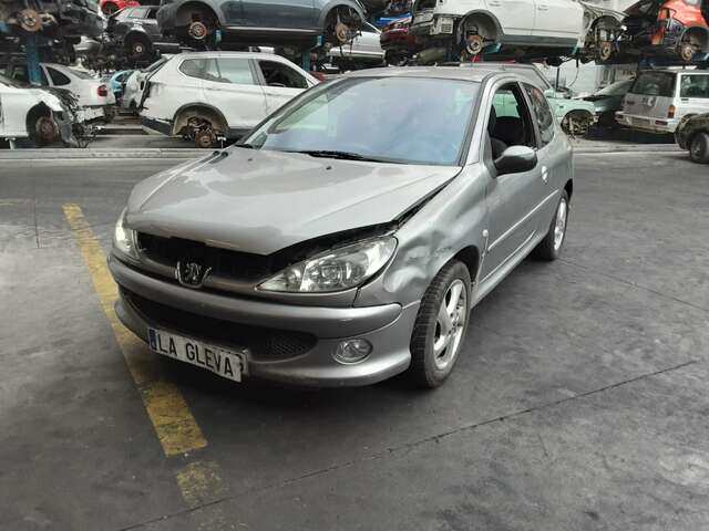 Puente Delantero Peugeot 206 1.4 16V88CV 0CV