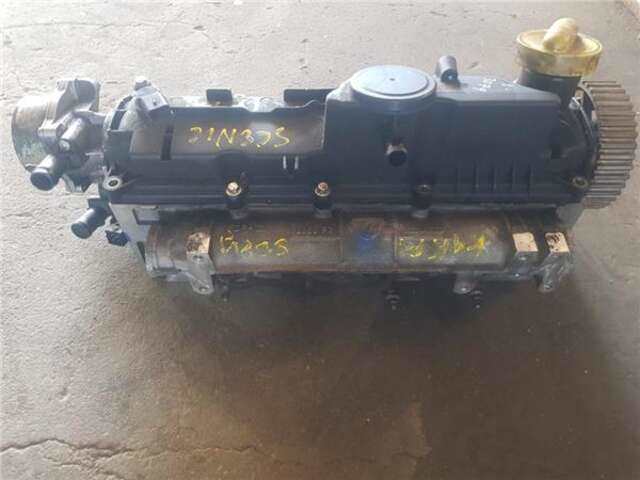 Foto 2ª: Culata Renault Scenic 1.5 DCI (JM1E) (JM)(2003-_) [K9K P 732]