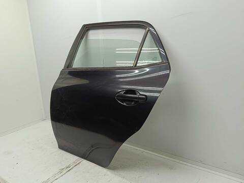 Foto 4ª: Puerta Trasera Izquierda Toyota Auris LUNA 90CV 66KW [D 1ND] (2007)