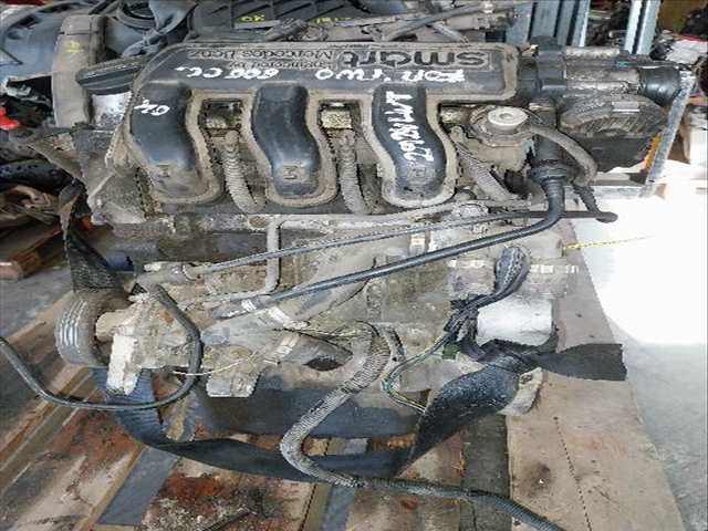 Foto 1ª: Motor Completo Smart Smart 0.6 G SMART (2002)