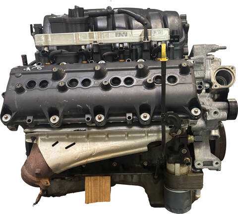 Foto 2ª: Motor Completo Dodge Charger G [EZH] (2013)