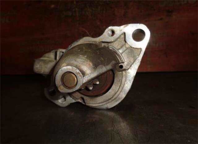 Foto 2ª: Motor de Arranque Audi S6 5.2 [5.2 LTR. - 320 KW V10 40V FSI CAT (BXA)]