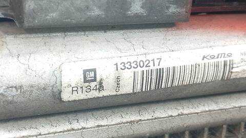 Foto 4ª: Radiador Calefaccion A.A. Opel Insignia COSMO BERLINA 160CV 118KW [A20DTH] (2010)