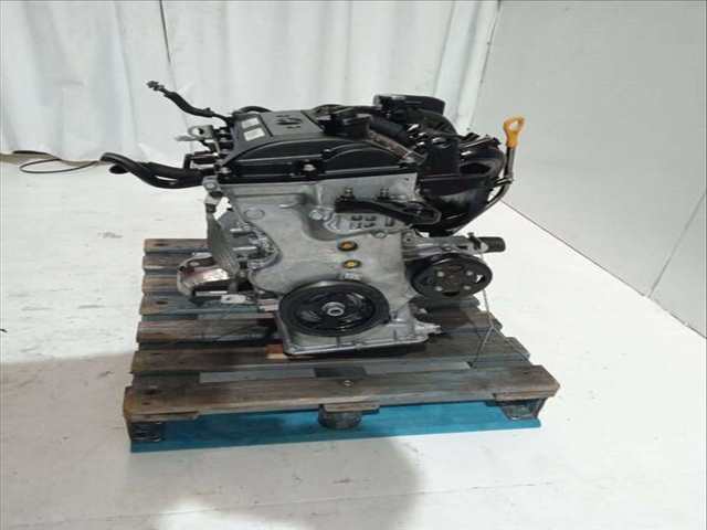 Foto 3ª: Motor Completo Hyundai i20 1.2 78CV 57KW [G4LA] (2010)