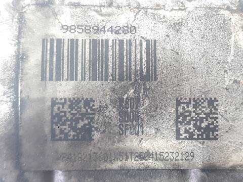 Foto 3ª: Filtro Particulas Toyota Proace 1.5 D-4D 100 BPZMD) 102CV 75KW FURGON [YH01] (2025)