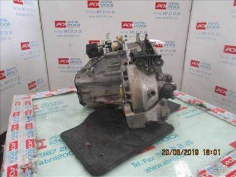 Foto 3ª: Caja Cambios Peugeot 407 2.0 HDI 135 136CV 100KW [RHR (DW10BTED4)] (2007)