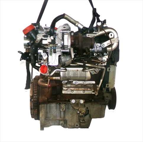 Motor Completo Renault Clio 1.5 DCI 2016-2019